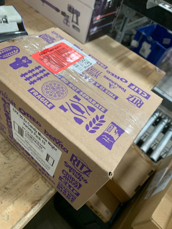 Photo 1 of BB APR 2025 - SOUR PATCH KIDS Original Candy, SOUR PATCH KIDS Watermelon Candy & SWEDISH FISH Candy Variety Pack, Easter Candy, 15 Movie Theater Candy Boxes