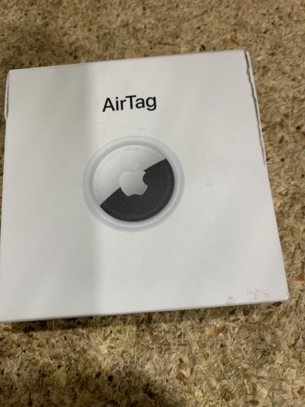 Photo 1 of Apple AirTag
