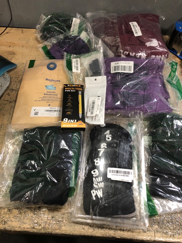 Photo 1 of **FINAL SALE BUNDLE OF MISCELLANEOUS ITEMS NON-REFUNDABLE**