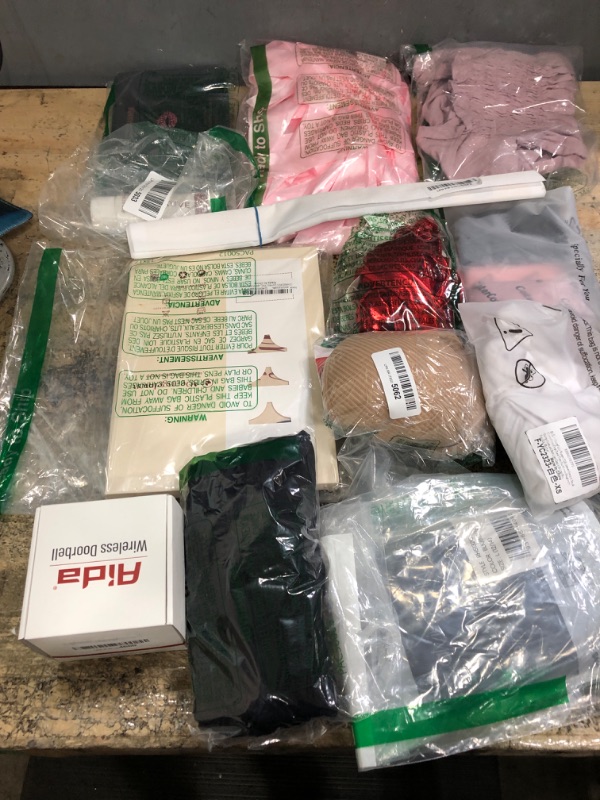 Photo 1 of **FINAL SALE NON-REFUNDABLE BUNDLE OF MISCELLANEOUS ITEMS**