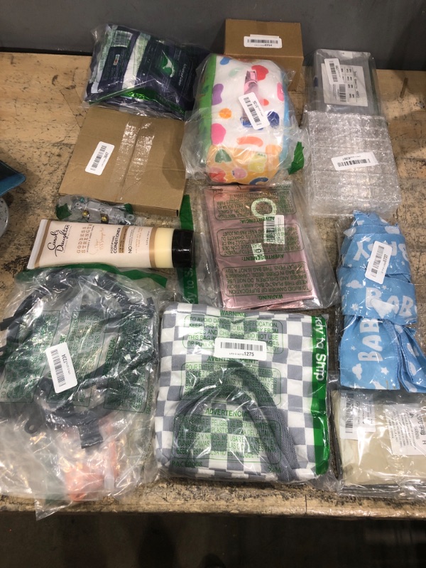 Photo 1 of **FINAL SALE BUNDLE OF MISCELLANEOUS ITEMS NON-REFUNDABLE**