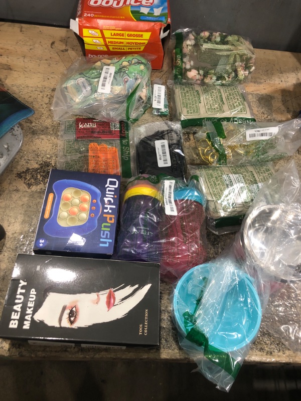 Photo 1 of **FINAL SALE BUNDLE OF MISCELLANEOUS ITEMS NON-REFUNDABLE**