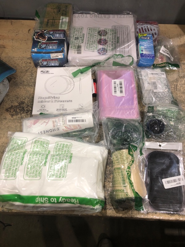 Photo 1 of **FINAL SALE BUNDLE OF MISCELLANEOUS ITEMS NON-REFUNDABLE**