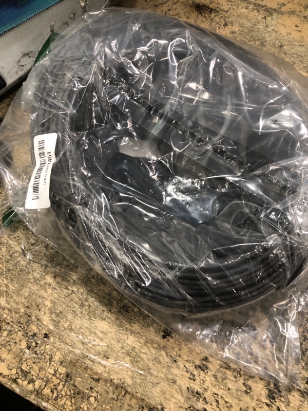 Photo 1 of Landscape Edging Border 20ft Garden Edging Kit Plastic Edging for Landscaping with 20 Stakes 1 Connectors for Garden, Grass, Yard, Lawn Edging 2in Tall