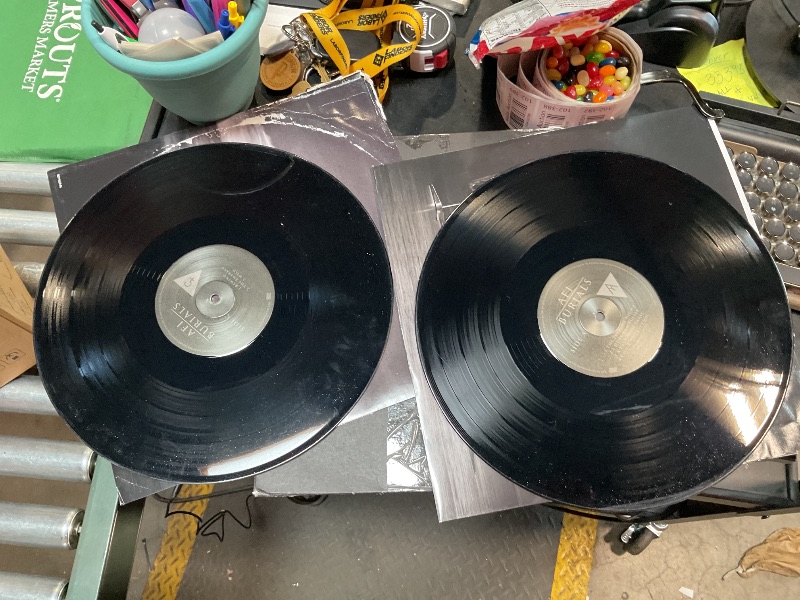 Photo 1 of Burials[2 LP]