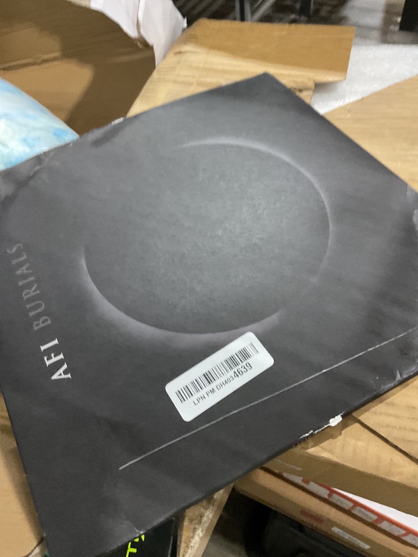 Photo 1 of Burials[2 LP]