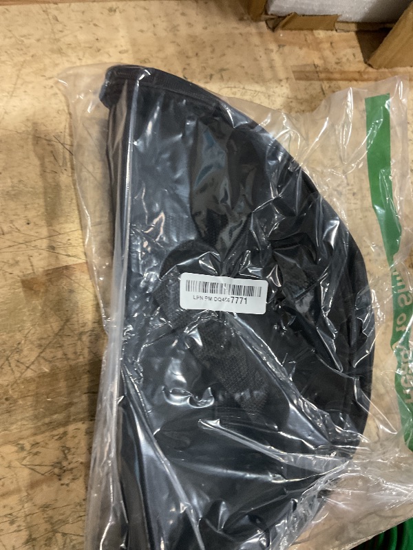 Photo 1 of 12 Inch Dumb Drum Bag,-Proof Oxford Cloth Dumb Drum Practice Pad Bag with Zipper for Dumb Drum Storage