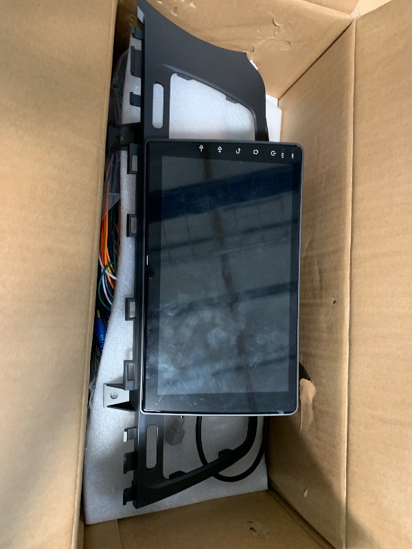 Photo 1 of 8 Core 4G+64G Car Stereo Radio for Nissan Murano 2011-2014 with Wireless Carplay/Android Auto/DSP/46EQ/9 1280 * 720P IPS Touch Screen/GPS/WiFi/4G /MirrorLink/AHD Backup Camera
