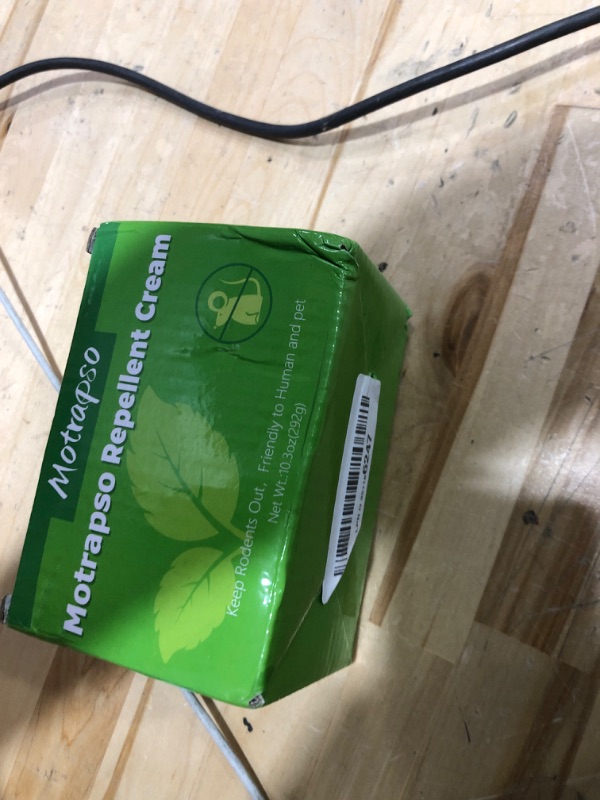 Photo 1 of Peppermint Oil to Repel Mice and Rats, 4 Pack for Car Engines, Mouse Repellent Keeping Rodents Out of House Garages, Human Pet Dog Plant Safe