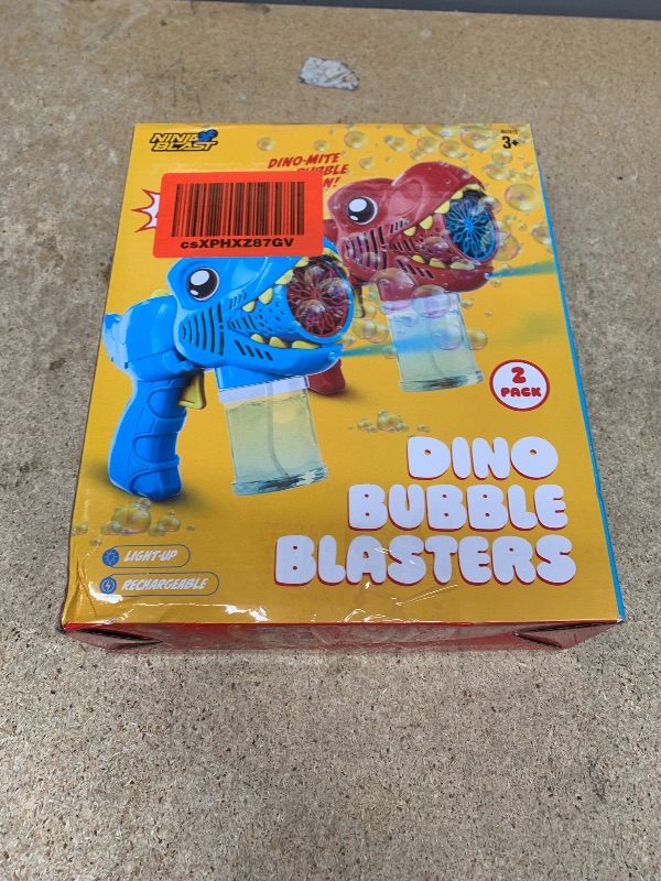 Photo 1 of MindSprout Dino Blasters, Rocket Launcher for Kids - Launch up to 100 ft. Birthday Gift, for Boys & Girls Age 3, 4, 5, 6, 7, Years Old - Outdoor Toys, Family Fun, Dinosaur Toy, Kids Toys