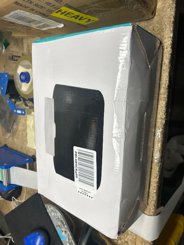 Photo 1 of Countertop Paper Towel Dispenser, Multifold Hand Towel Dispenser, Napkin Dispenser for Kitchen, Bathroom, Toilet, Bedroom