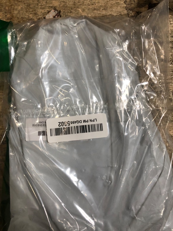 Photo 1 of Antanker GX20006 Transmission Drive Belt Replaces UC30568 Flat Belt, Fit for John Deere D110, D120, D125, D130, D140, LA140, LA145, LA150, LA155, S240 and More Lawn Tractors, 1/2" x 89" Kevlar Belt