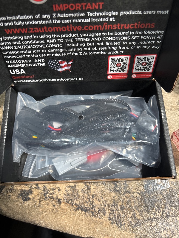 Photo 1 of (Missing module)Z Automotive No Limitz DT – Speed Limiter, Torque Management, and MDS Disabler with RF Hub Blocker for 2021+ 