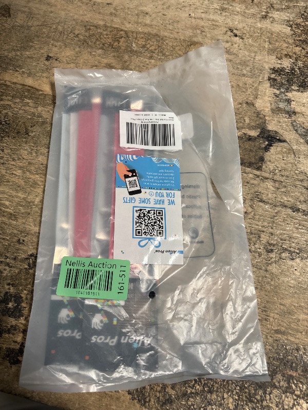Photo 1 of ALIEN PROS Bat Grip Tape for Baseball 1.1 MM (2 Pack, Red) - Precut and Pro Quality Bat Tape - Wrap Your Bat for an Epic Home Run - Replacement for Old Baseball bat Grip