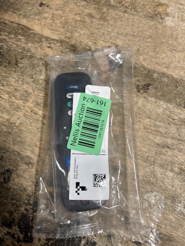 Photo 1 of (Pack of 2) Replacement-Remote-Control for Roku-TV,Compatible for TCL Roku/Hisense Roku/Onn Roku/Philips Roku Smart TVs(Not for Roku Stick and Box)