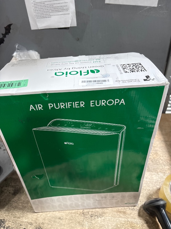 Photo 1 of Air Purifier for Home Large Room Bedroom Up to 2000Ft² with PM2.5 Display Air Quality Sensor&Smart Auto Mode, 3-Stage Filter Cleaner Odor Eliminator, Remove Pet Dander Pollen Allergy Dust Mold Smoke