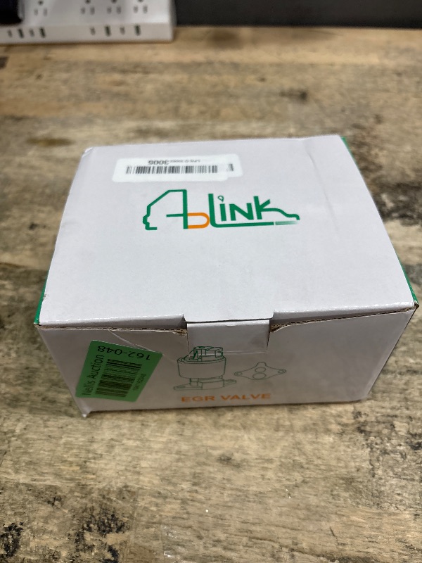 Photo 1 of AULINK EGV827 EGR Valve (5.7L V8 Only) For Chrysler 300 2006-2010,Aspen 2007-2008,for Dodge Charger 2006-2010,Durango 2004-2008,Magnum 2006-2008,Ram 1500 2003-2008,Jeep Grand Cherokee 2005-2008