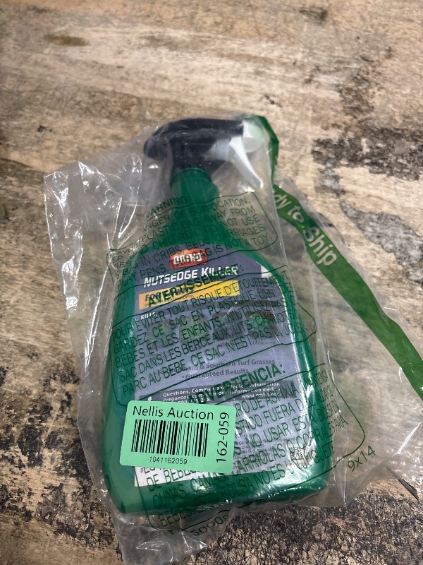 Photo 1 of Roundup Scotts Ortho 9994318 Nutsedge Killer, Ready-to-Use, 24-oz. 