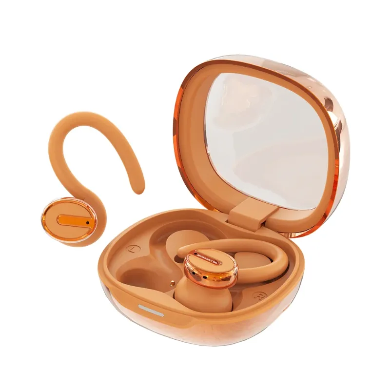 Photo 1 of *VERY SIMILAR TOO SAME COLOR* SOMOSTEL SMS-J46 OWS Ear Hook Sport Wireless Earphones