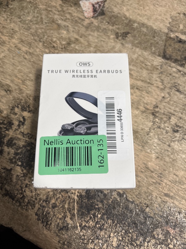 Photo 1 of *VERY SIMILAR TOO SAME COLOR* SOMOSTEL SMS-J46 OWS Ear Hook Sport Wireless Earphones