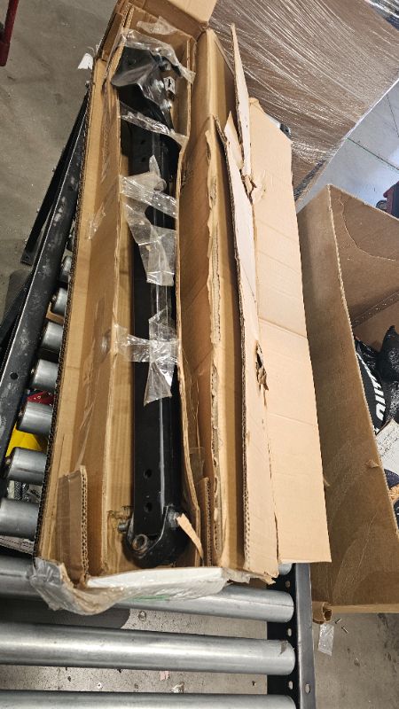 Photo 1 of ***PARTS ONLY***Blue Ox BX7420 Avail Tow Bar - 2" Receiver, Class IV 10,000 lb. Rating, Cinnamon Coffee Metallic