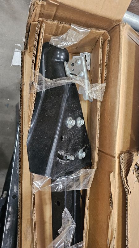 Photo 1 of ***PARTS ONLY***Blue Ox BX7420 Avail Tow Bar - 2" Receiver, Class IV 10,000 lb. Rating, Cinnamon Coffee Metallic