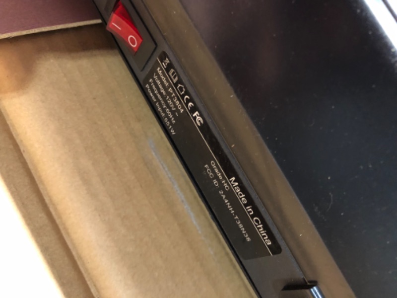 Photo 1 of (used)(see all images) Treadmill Under Desk Walking Pad