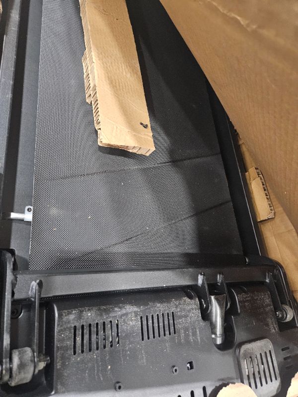 Photo 1 of Sperax Walking pad with Incline,Portable Treadmill,Automatic Remote Lift Slope,4 in 1 Incline Walking pad,Under Desk Treadmill for Home Office with Remote Control,2.5HP 320lbs Weight Capacity