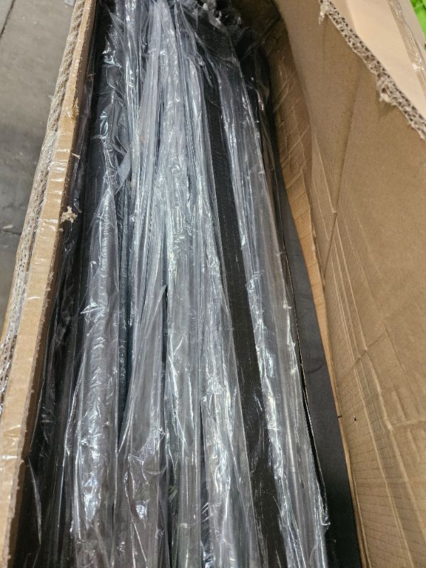 Photo 1 of Vehicle Hood Storage Cart, 6 Hood Storage Rack with Dedicated Area for Each Hood Maximize Space Utilization 4 Inch Swivel Caster Allow Floor Mobile Vehicle Hood Storage Cart Smooth Maneuverability