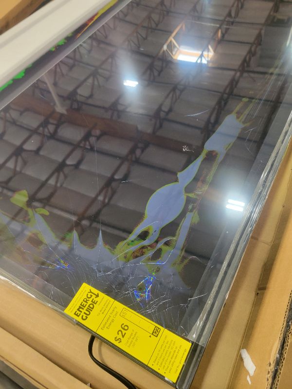 Photo 1 of ***FINAL SALE SCREEN SHATTERED PARTS ONLY NON-REFUNDABLE*** TCL 50-Inch Class S5 UHD 4K LED Smart TV with Fire TV (50S551F, 2024 Model), Dolby Vision, HDR PRO+, Dolby Atmos, Alexa Built-in with Voice Remote, Apple AirPlay 2 Compatibility, Streaming Televi