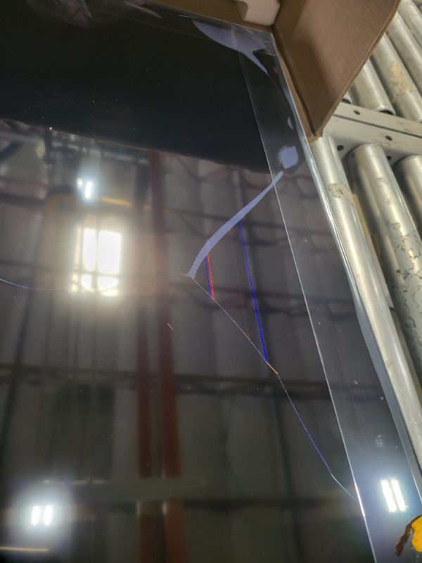 Photo 1 of ***FINAL SALE SCREEN SHATTERED/PARTS ONLY*** Sony 65-Inch Class 4K Ultra HD BRAVIA 3 LED Smart TV with Google TV Dolby Vision HDR, PS5 Exclusive Features, 2024 Model K-65S30