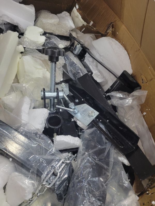 Photo 1 of ***PARTS ONLY**VEVOR Transmission Jack,1/2Ton/1100lbs Capacity Hydraulic Telescopic Transmission Jack, 2-Stage Transmission Jack Stand with Foot Pedal, 360° Swivel Wheel, Garage/Shop Lift Hoist (DESCRIPTION & STOCK PHOTO FOR REFERENCE)
