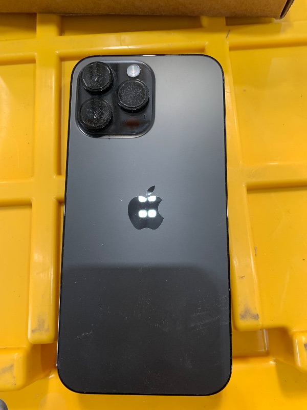 Photo 1 of ***FINAL SALE/LOCKED BY PASSWORD CODE*** Apple iPhone 12 Pro 5G, US Version, 256GB, Silver  (Renewed)