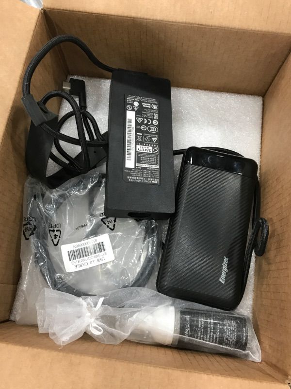 Photo 1 of ****NO WELDER CABLES ONLY**** Helix Permanent Jewelry Welder™ - Pulse Arc Micro Welder for Jewelery and Jump Rings, 30 Joules