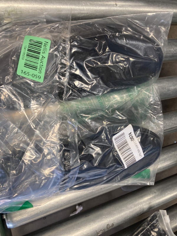 Photo 1 of Low-Top Slip Ons Women's Fashion Sneakers Casual Canvas Sneakers for Women Comfortable Flats Breathable Padded Insole Slip on Sneakers Women Low Slip on Shoes (All Black, Numeric_10)