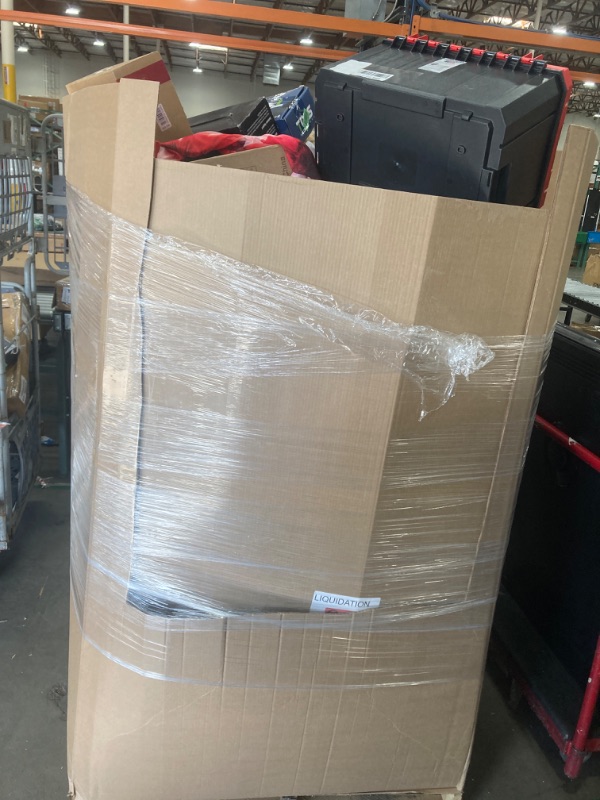 Photo 1 of ***FINAL SALE NO REFUND *** NELLIS AUCTION  / NO SALE ITEMS PALLET
