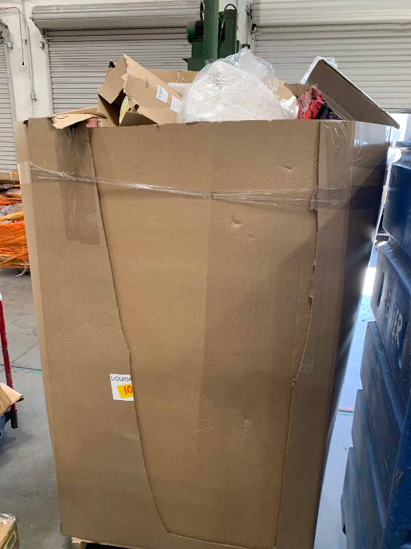 Photo 1 of ***SEE NOTES*** 
Non-refundable Nellis Auction No Sale Pack 