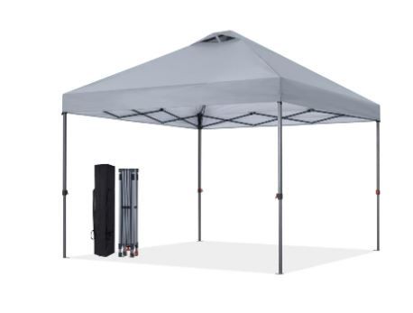Photo 1 of 10 ft x 10 ft Easy Pop up Outdoor Portable 