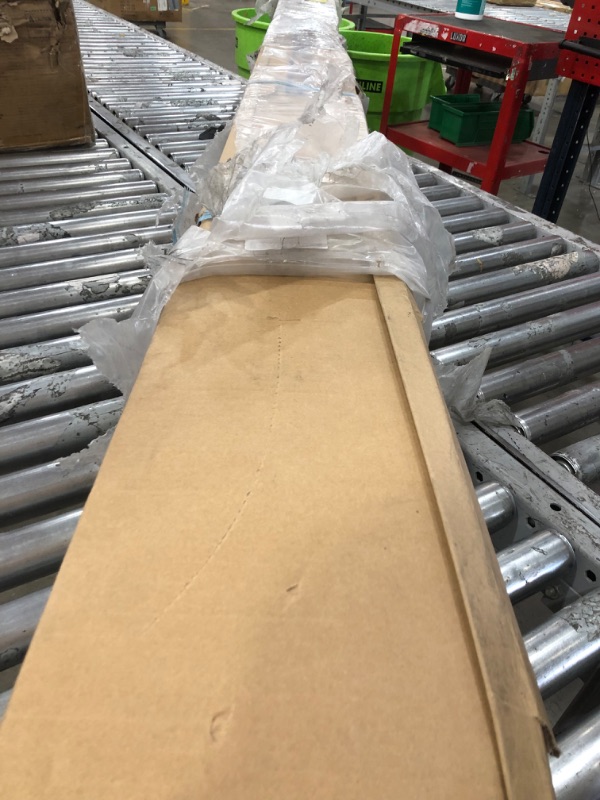 Photo 1 of SCREENPRO 150 inch Non-Tensioned Floor Rising Projector Screen, Motorized Self-Rising ALR Projector Screen with Remote, 16:9 Electric Home Theater Screen for 4K Ultra Short Throw Laser Projector