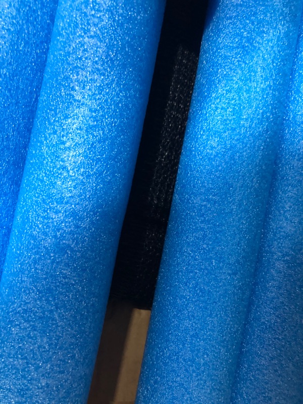 Photo 1 of ****READ BEFORE BIDDING****
Lyromix Upgraded 15FT Trampoline for Kids and Adults, Large Outdoor Trampoline with Basketball Hoop and Enclosure Net, Capacity for 5-8 Kids and Adults ** ONLY BOX 2 OF 2 IS INCLUDED **