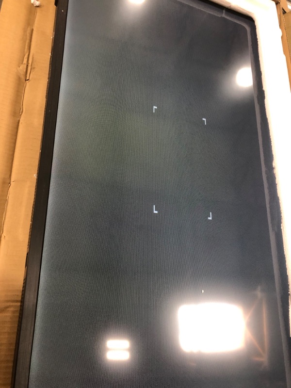 Photo 1 of ** STUCK ON GRAY SCREEN, NOT Functional  ** VIZIO 40-inch Full HD 1080p Smart TV with DTS Virtual: X, Alexa Compatibility, Google Cast Built-in, Bluetooth Headphone Capable