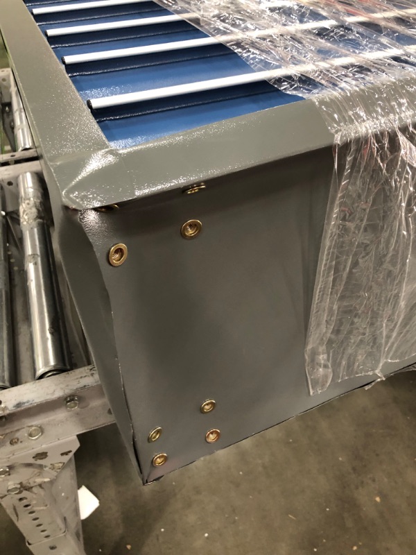 Photo 1 of (used)(damaged)(incomplete) ExploreHorizon Tool Chest with 5 Drawers, Tool Cart with 7 Organizer Tray Divider Set & Wheels,