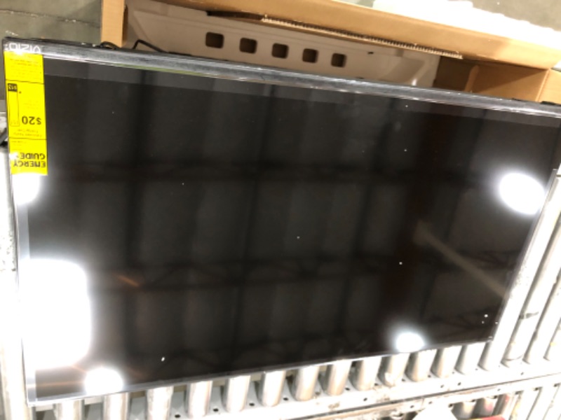 Photo 1 of ** Does not turn on** VIZIO 40-inch Full HD 1080p Smart TV with DTS Virtual: X, Alexa Compatibility, Google Cast Built-in, Bluetooth Headphone Capable, (VFD40M-08 New)