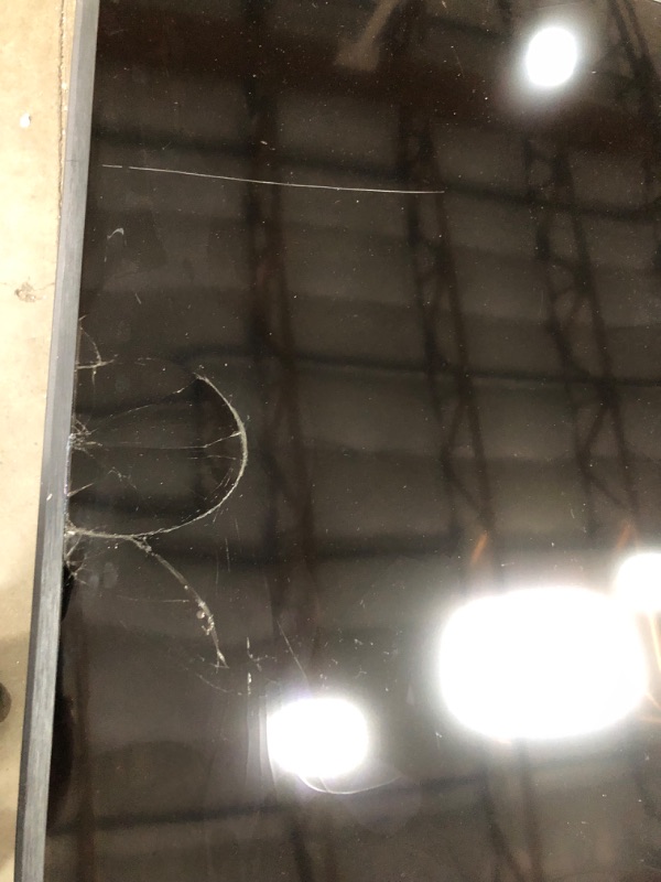 Photo 1 of ** BROKEN SCREEN ** VIZIO 40-inch Full HD 1080p Smart TV with DTS Virtual: X, Alexa Compatibility, Google Cast Built-in, Bluetooth Headphone Capable, (VFD40M-08 New)