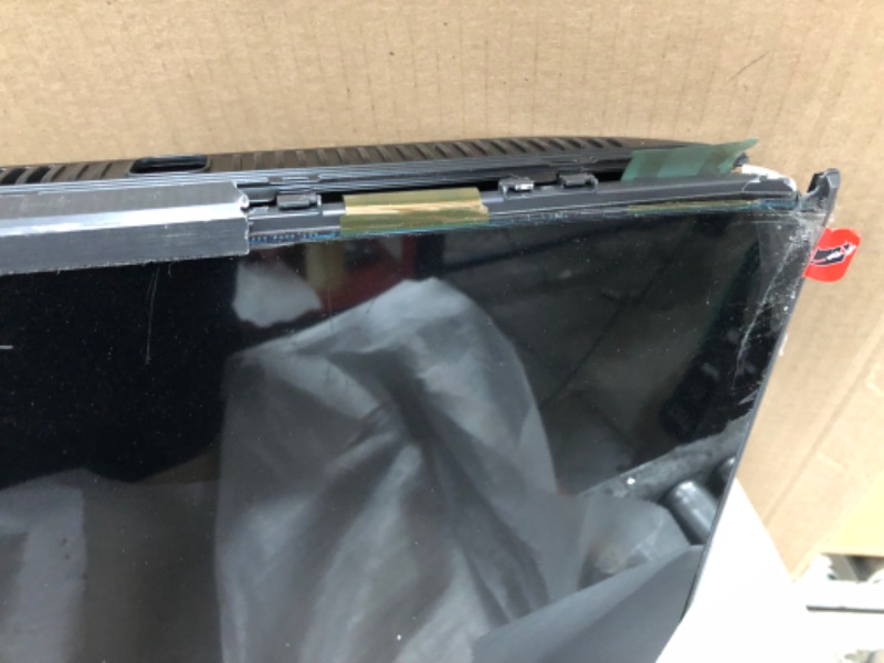 Photo 1 of ** BROKEN SCREEN ** SAMSUNG 43-Inch Class Crystal UHD 4K DU7200 Series HDR Smart TV w/Object Tracking Sound Lite, PurColor, Motion Xcelerator, Mega Contrast, Q-Symphony (UN43DU7200, 2024 Model)