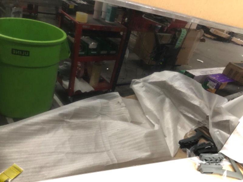 Photo 1 of ** BROKEN SCREEN ** SAMSUNG 43-Inch Class Crystal UHD 4K DU7200 Series HDR Smart TV w/Object Tracking Sound Lite, PurColor, Motion Xcelerator, Mega Contrast, Q-Symphony (UN43DU7200, 2024 Model)
