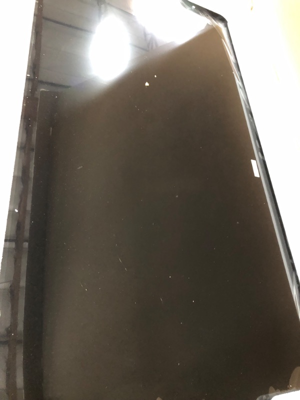 Photo 1 of ** BROKEN SCREEN ** TCL 55-Inch Class S5 UHD 4K LED Smart TV with Fire TV (55S551F, 2024 Model), Dolby Vision, HDR PRO+, Dolby Atmos, Alexa Built-in with Voice Remote, Apple AirPlay 2 Compatibility, Streaming Television