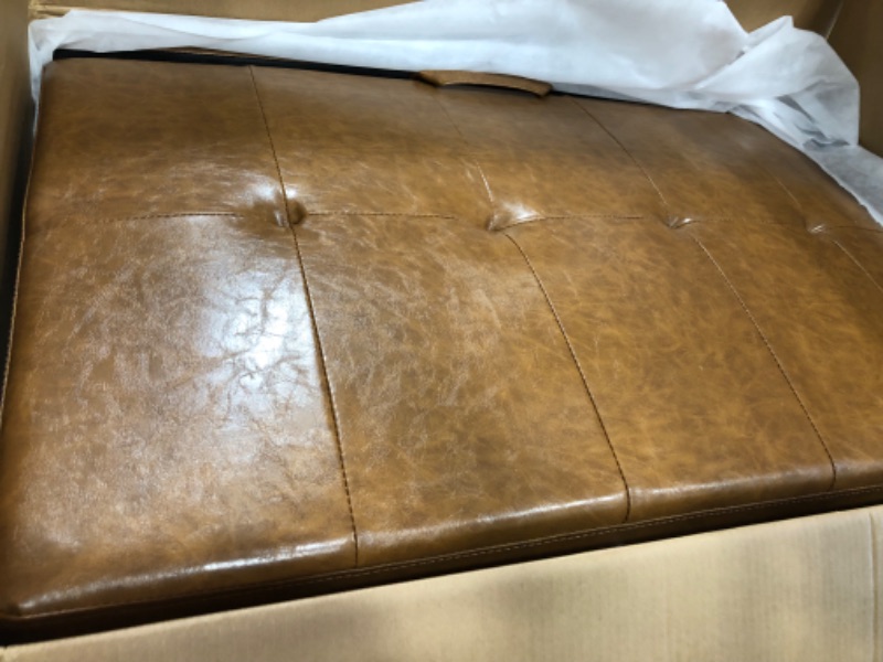 Photo 1 of ** Incomplete set ** Merax Sleeper Couch Small Sofa for Living Room or Bedroom Including Pull Out Bed