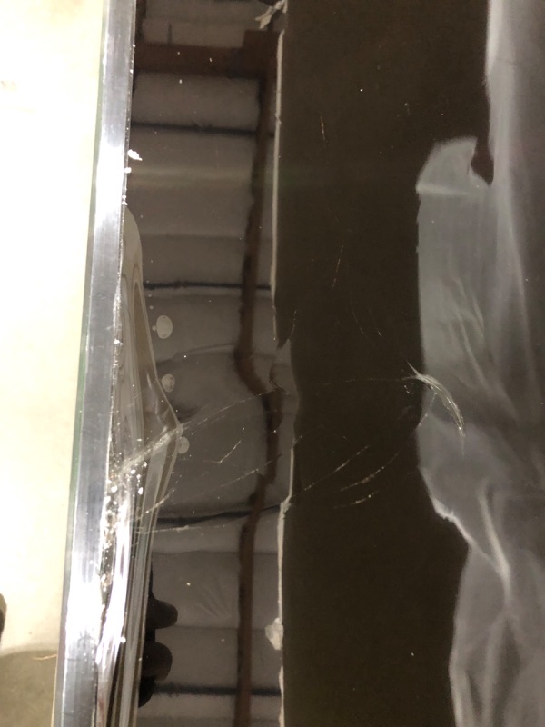 Photo 1 of ** BROKEN SCREEN, FINAL SALE ** SAMSUNG 65-Inch Class Crystal UHD 4K DU7200 Series HDR Smart TV w/Object Tracking Sound Lite, PurColor, Motion Xcelerator, Mega Contrast, Q-Symphony (UN65DU7200, 2024 Model)