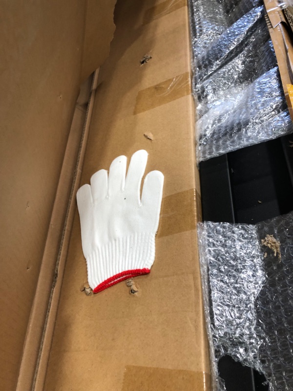 Photo 1 of YITAMOTOR 6 Inches Running Boards Replacement for 2015-2025 Ford F150 SuperCrew Cab, 2017-2024 F250 F350 Super Duty Crew Cab, Black Side Steps Nerf Bar Rails